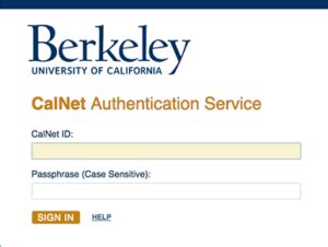 calcentral berkeley|calnet sign in berkeley.